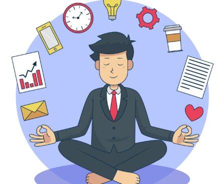 Mindfulness and Productivity