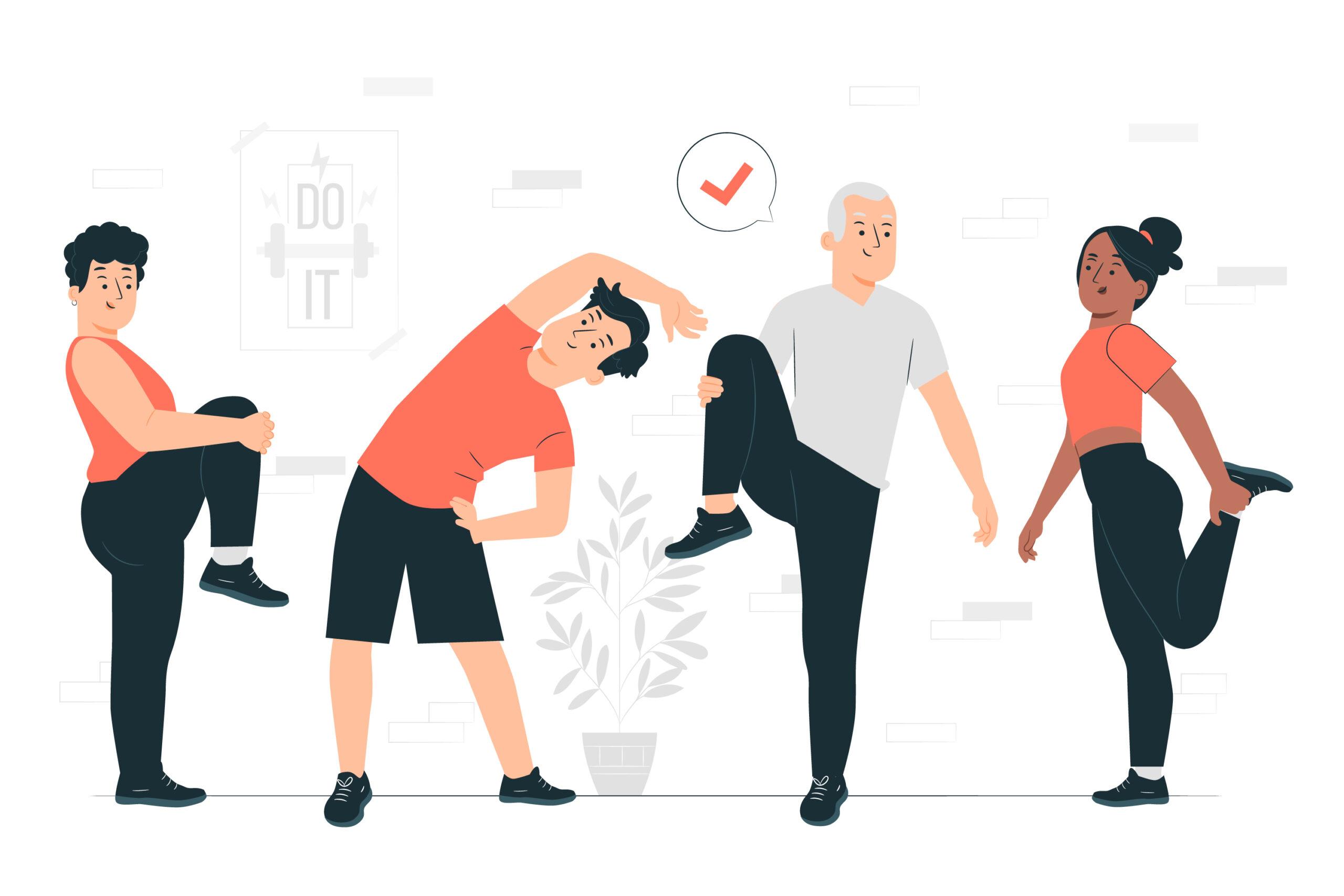 The Benefits of Exercise