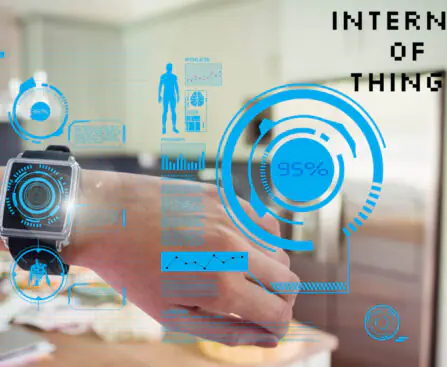 Future of Internet of Things